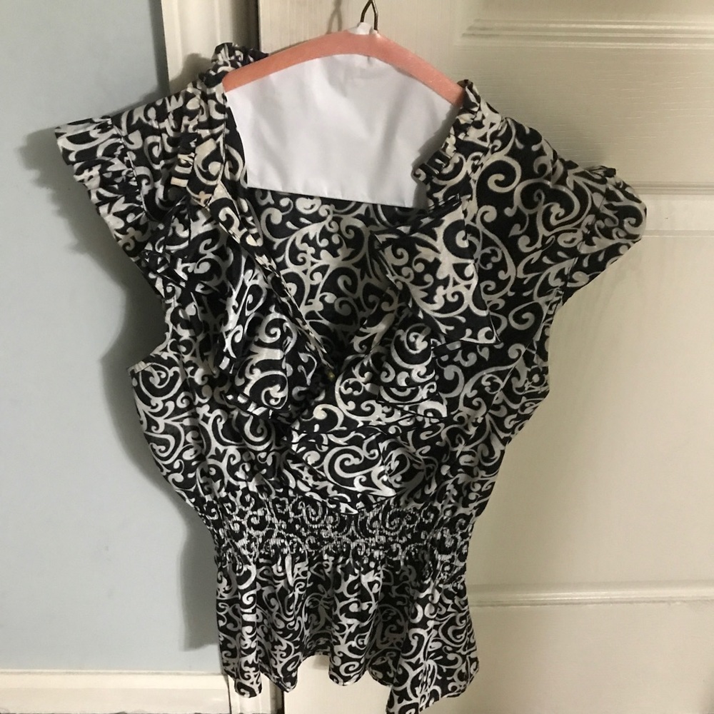 Dressy top